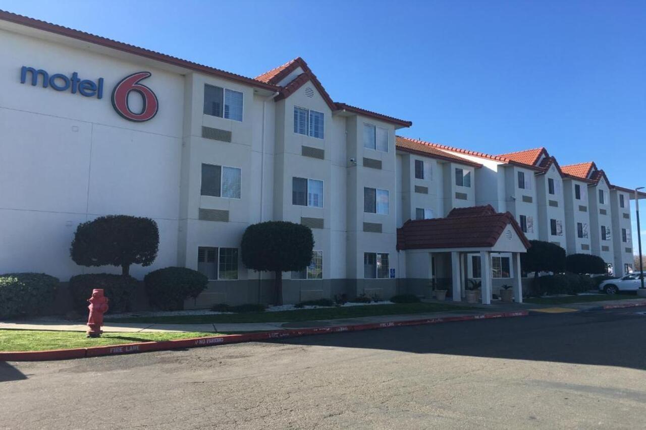Motel 6-Dixon, Ca Exteriér fotografie