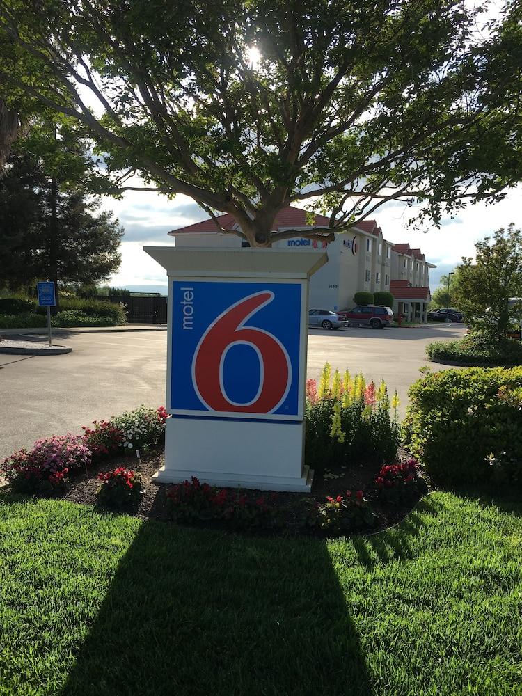 Motel 6-Dixon, Ca Exteriér fotografie
