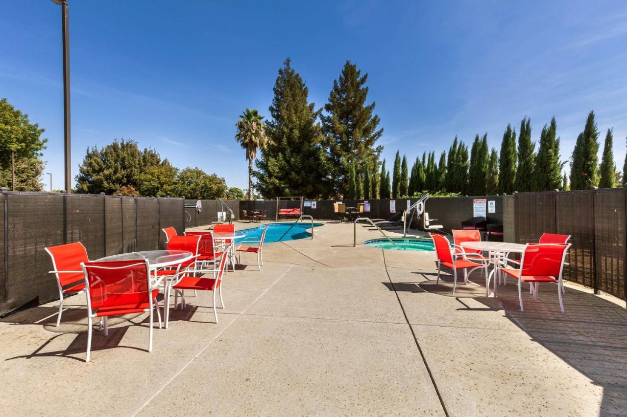 Motel 6-Dixon, Ca Exteriér fotografie