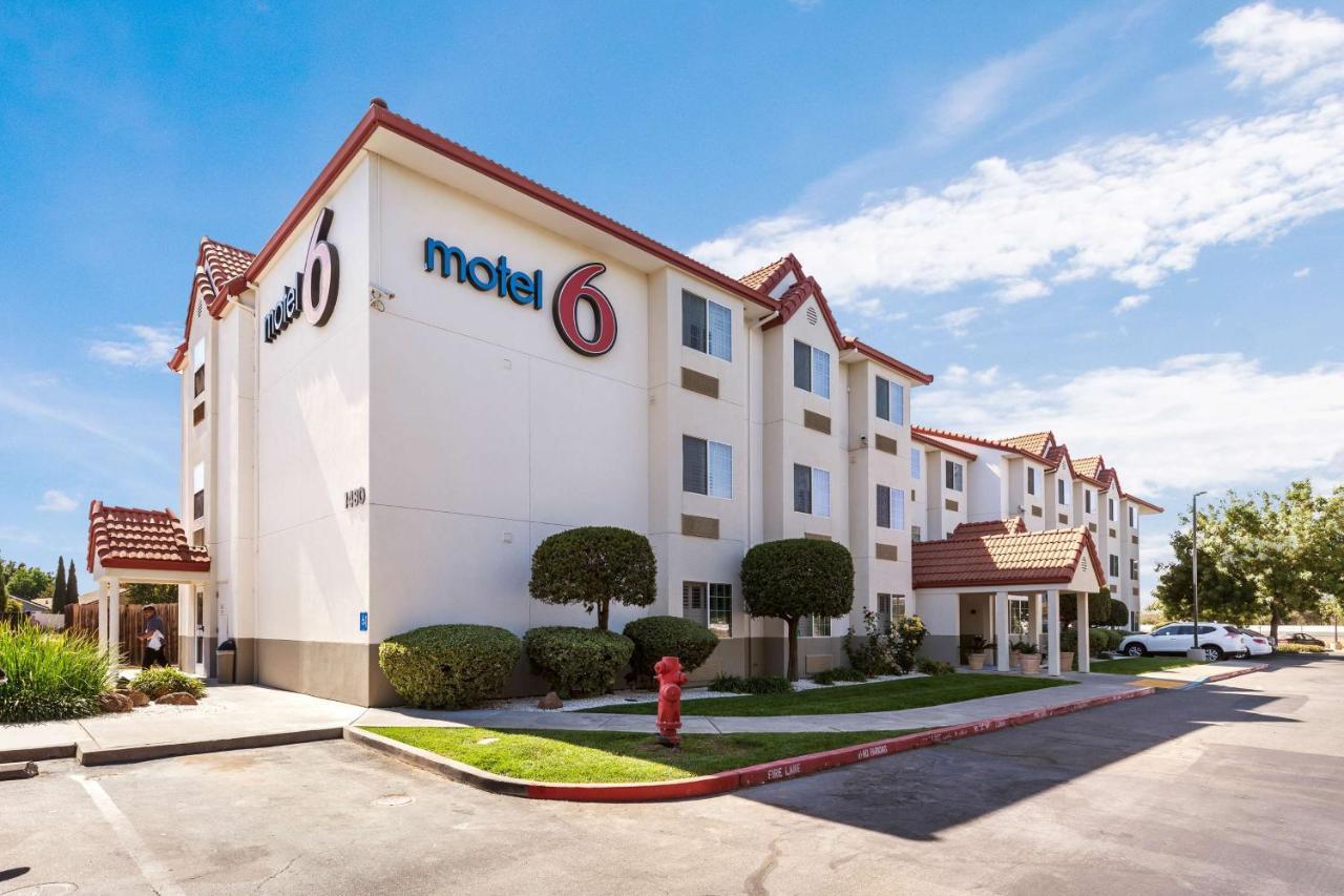 Motel 6-Dixon, Ca Exteriér fotografie
