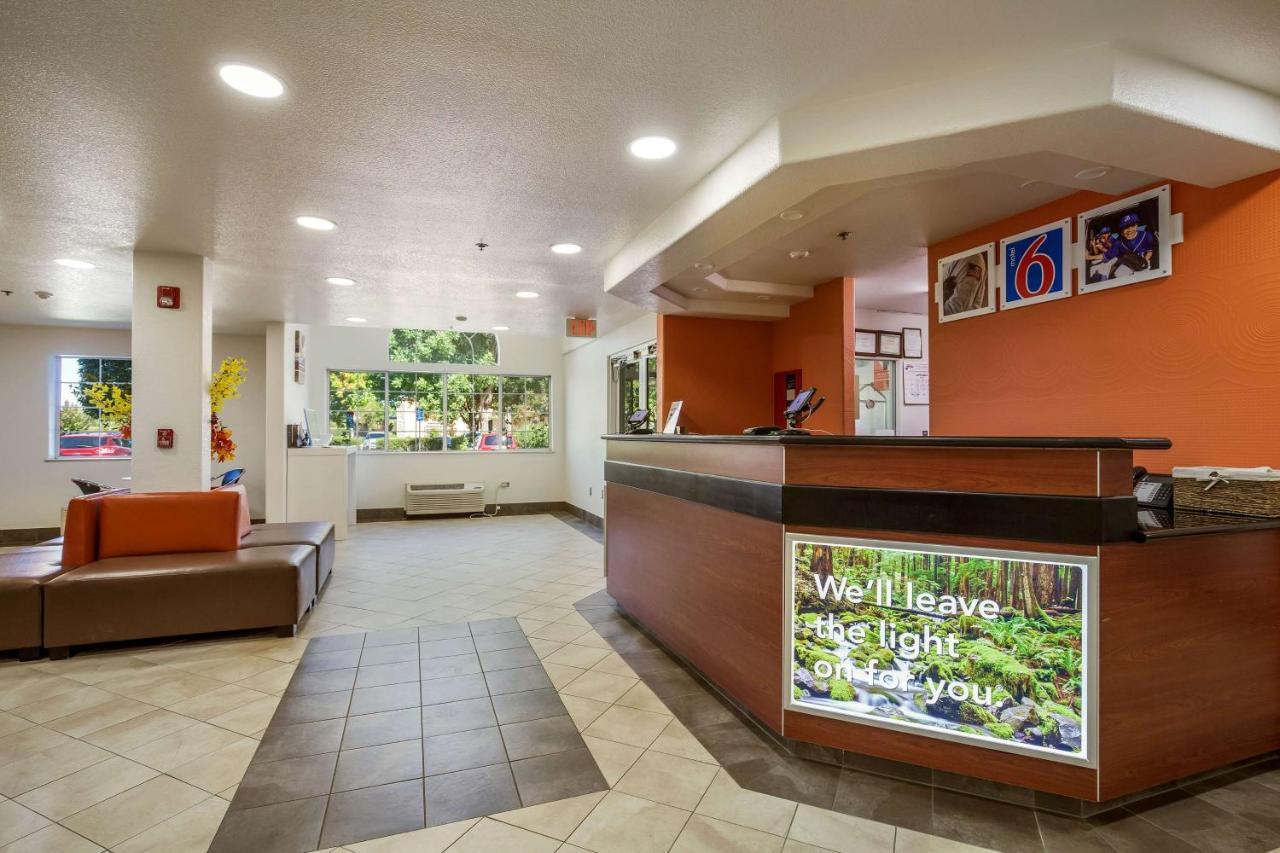 Motel 6-Dixon, Ca Exteriér fotografie