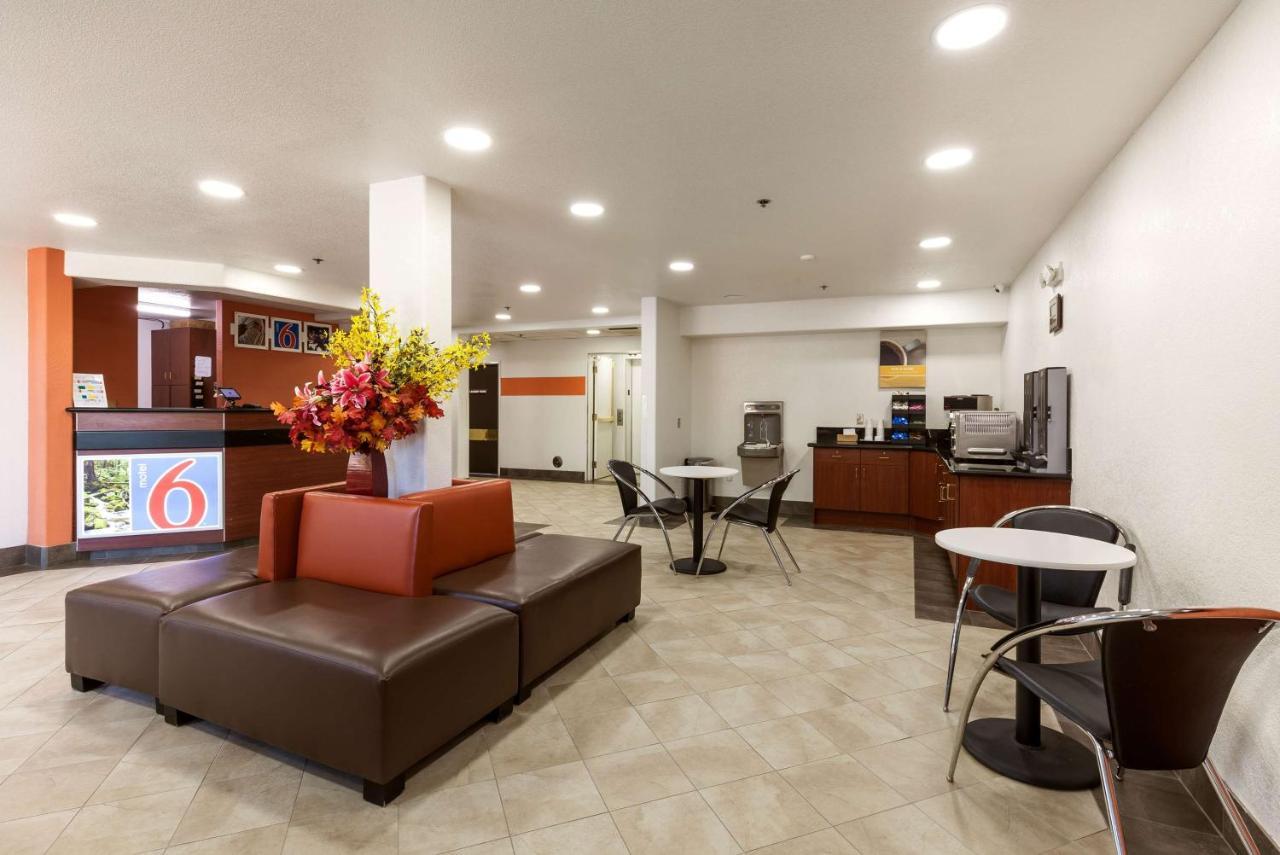 Motel 6-Dixon, Ca Exteriér fotografie