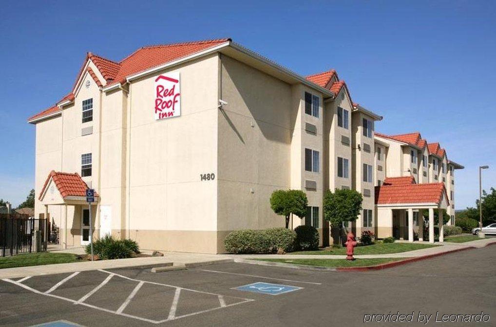 Motel 6-Dixon, Ca Exteriér fotografie